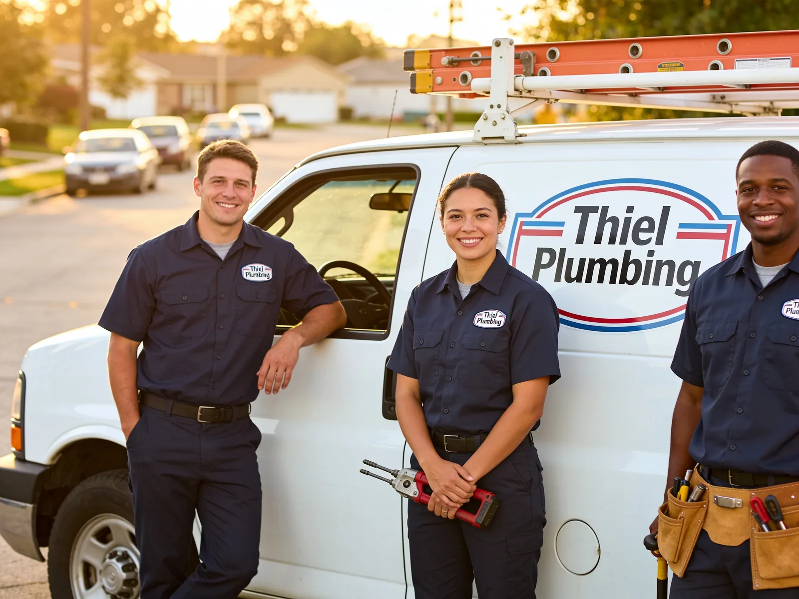 Plumber company in Briggs, TX